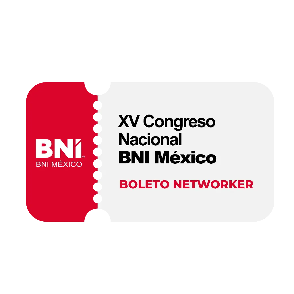 Tarifa 2: Boleto de Networker