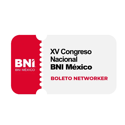 Tarifa 2: Boleto de Networker Suscripciones
