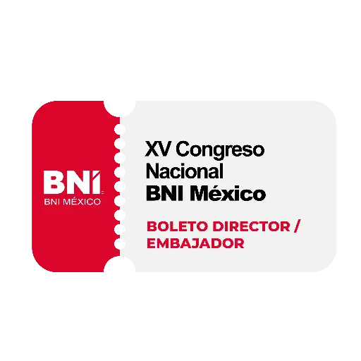 Tarifa 2: Boleto de Director o Embajador suscripciones (copia)